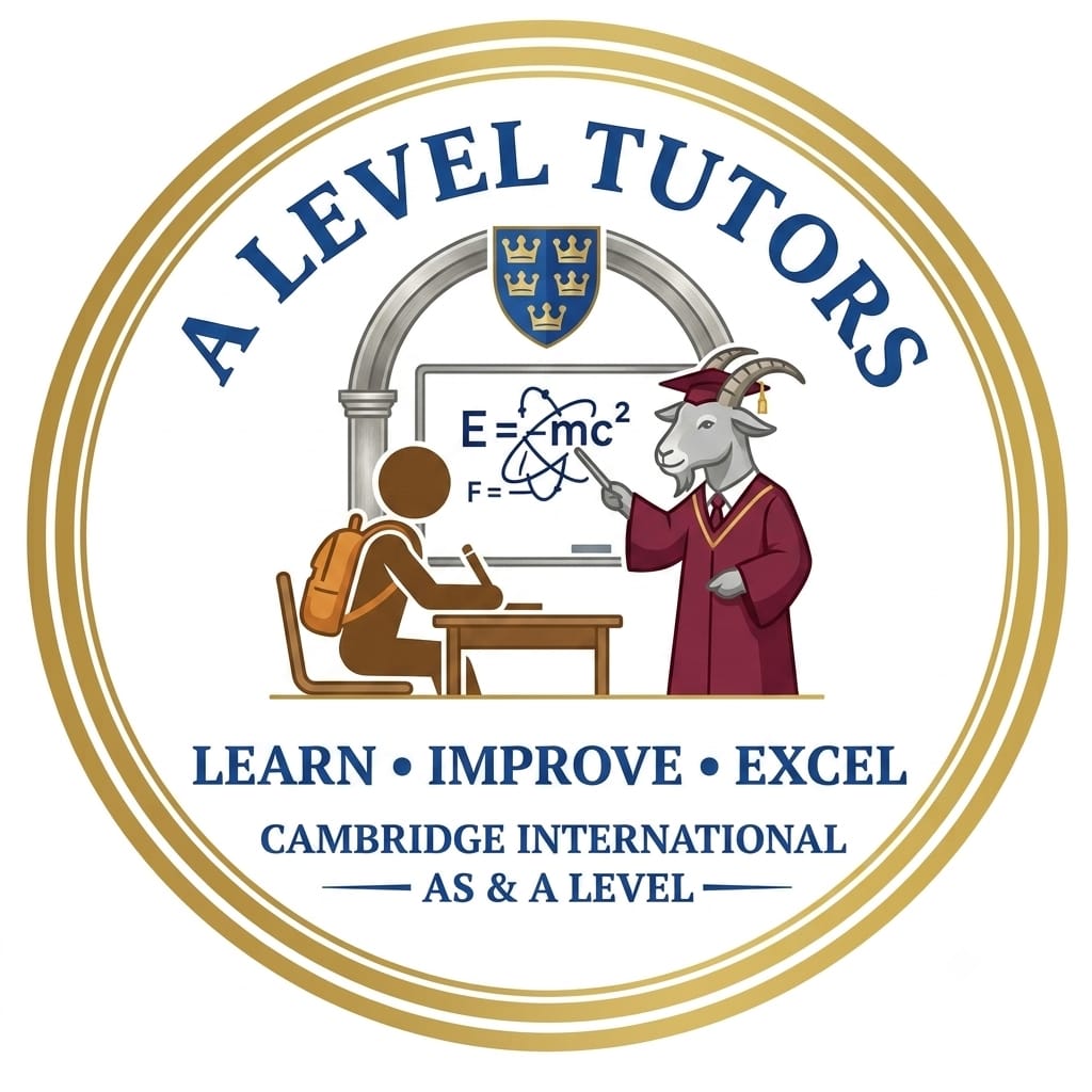 A Level Tuition Logo